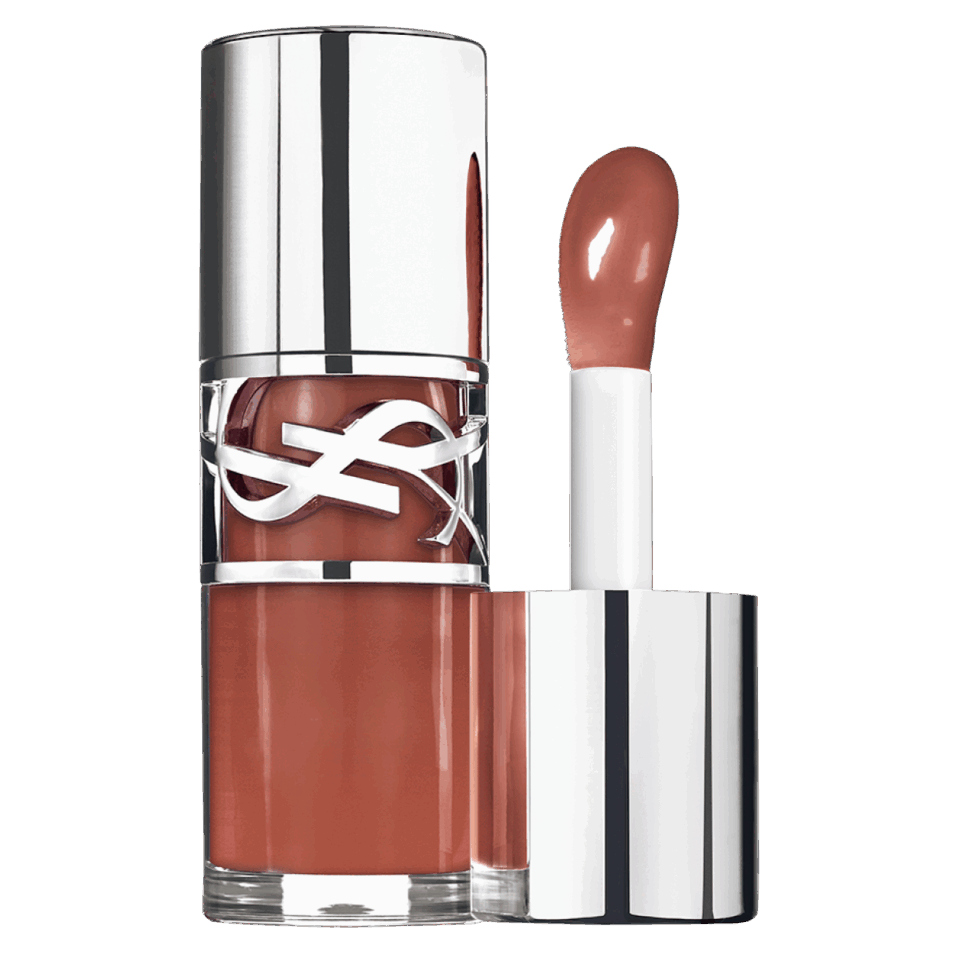 YSL ラブシャイン グロスプランパー 4 ¥4,950（イヴ・サンローラン・ボーテ）