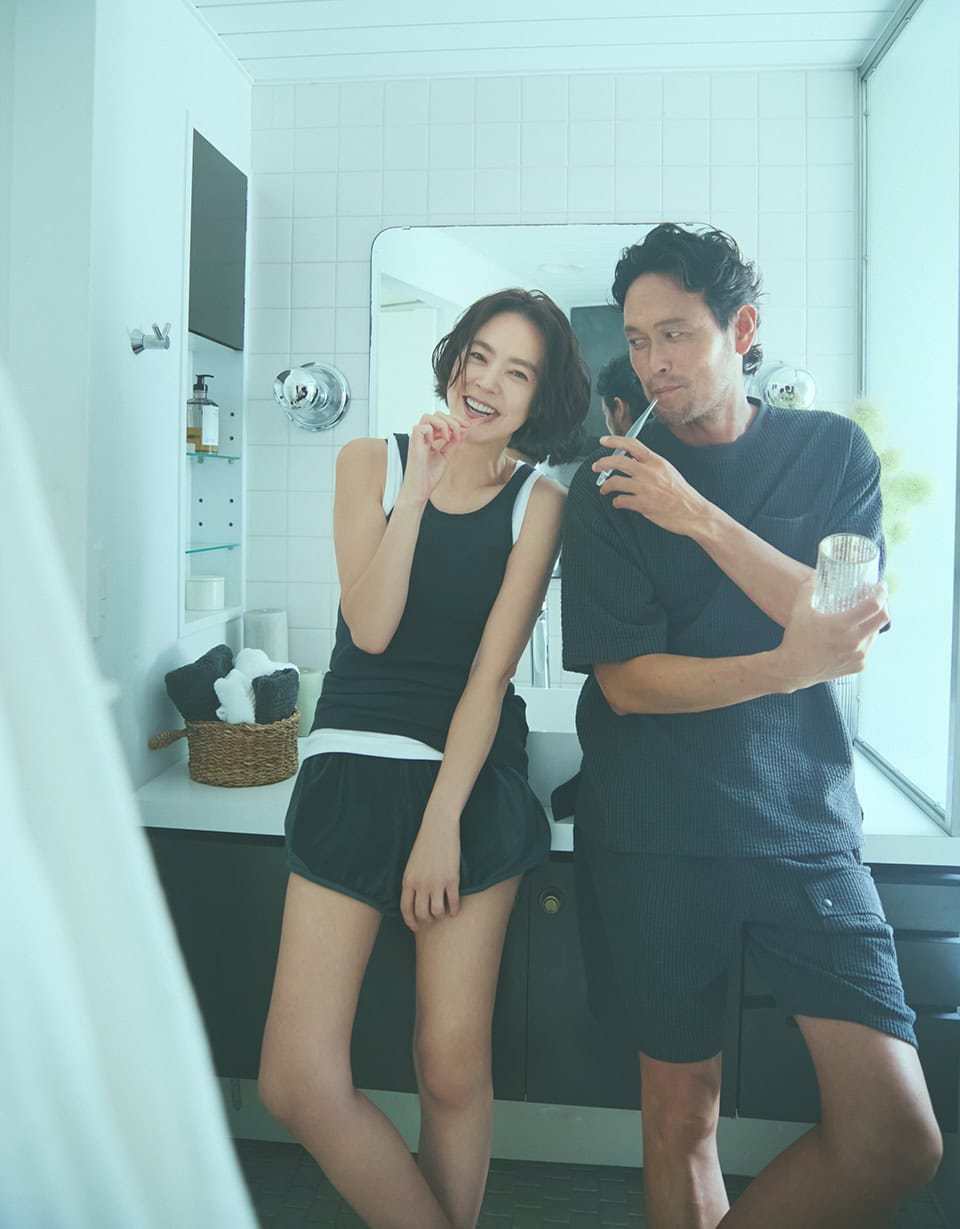 【プレゼント企画あり】　ミューズ世代にこそ！
こだわる大人のための「アパデント」で
ワンランク上のオーラルケアタイム