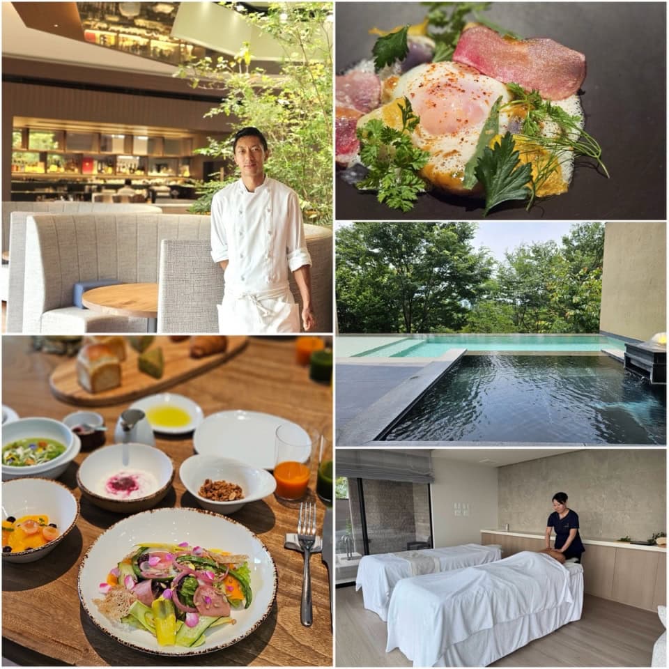 【ENOWA YUFUIN】でからだの中から浄化され、幸せで満たされる大分県・湯布院美食旅