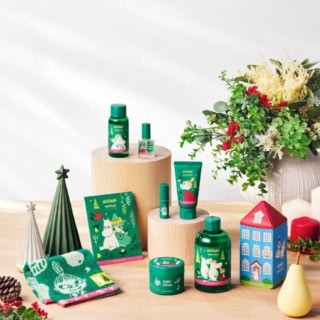 即買い決定♡ムーミン限定パッケージが可愛い過ぎる【ハウス オブ ローゼのクリスマスコフレ】