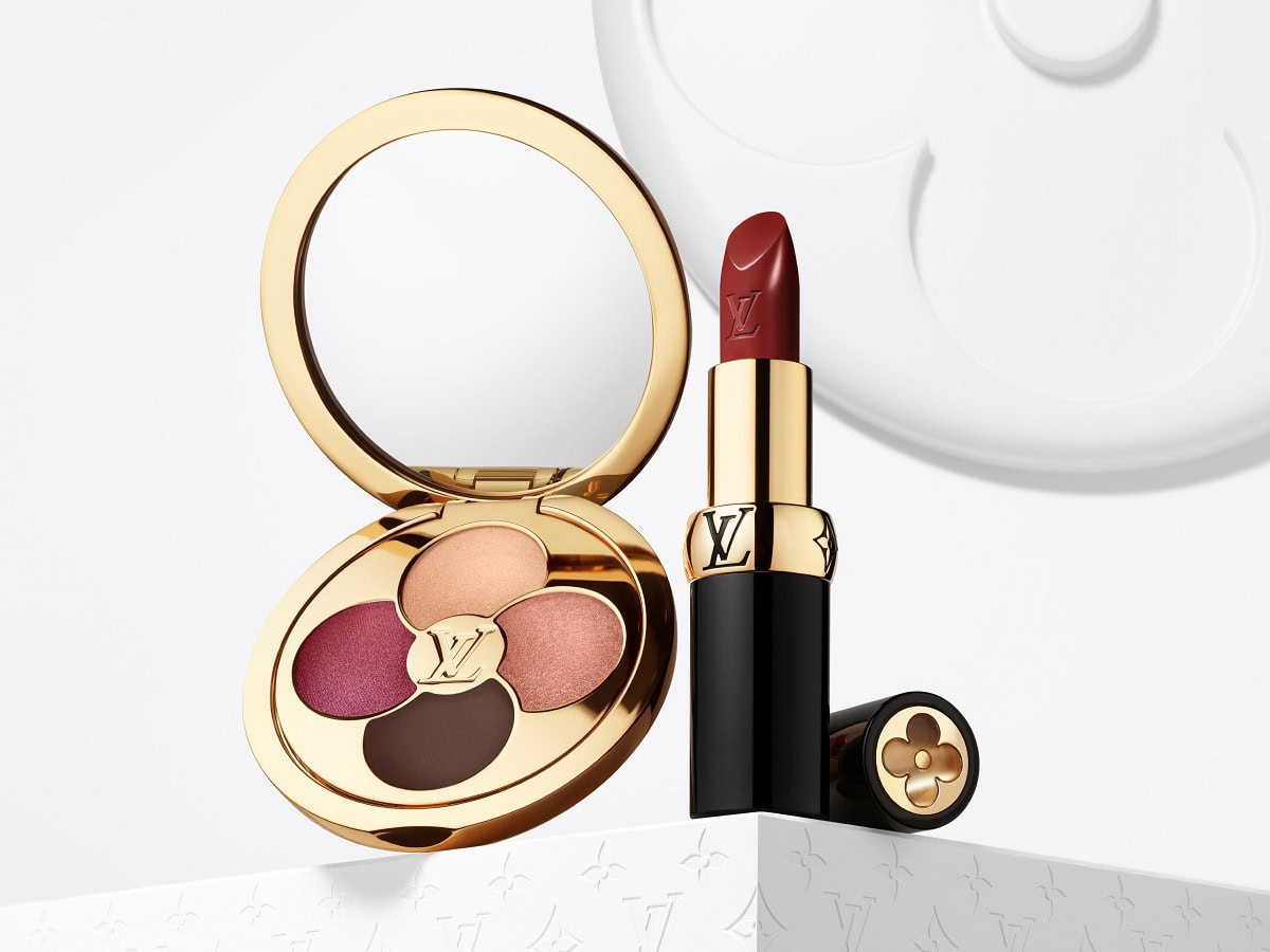 アイシャドウ　ルイヴィトン　LV コスメ　150 アイシャドウ ルイヴィトン LV コスメ 150 - メルカリ