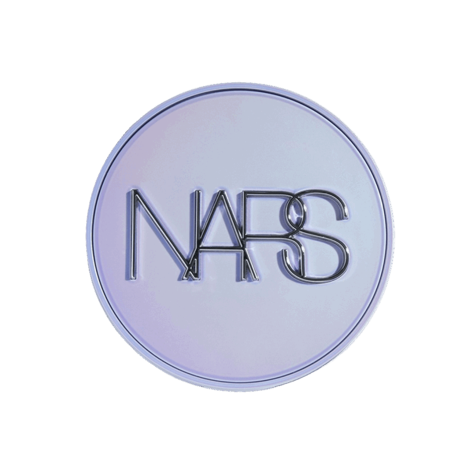 NARS コズミック ライトリフレクティング セラムクッションファンデーション ケース 限定1色 ￥2,640※2025年11月21日限定発売