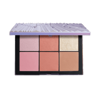 NARS エシリアル オーラ ブラッシュパレット ライトスピード 限定1種 ￥8,800※2025年11月21日限定発売