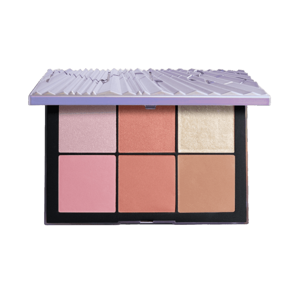 NARS エシリアル オーラ ブラッシュパレット ライトスピード 限定1種 ￥8,800※2025年11月21日限定発売