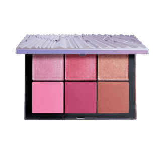 NARS エシリアル オーラ ブラッシュパレット ニューレルム 限定1種 ￥8,800※2025年11月21日限定発売