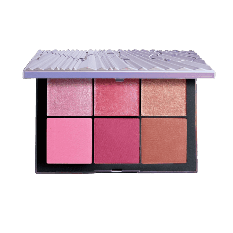 NARS エシリアル オーラ ブラッシュパレット ニューレルム 限定1種 ￥8,800※2025年11月21日限定発売