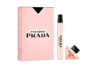 プラダ パラドックス 10mL + 7mL ￥9,900※数量限定発売