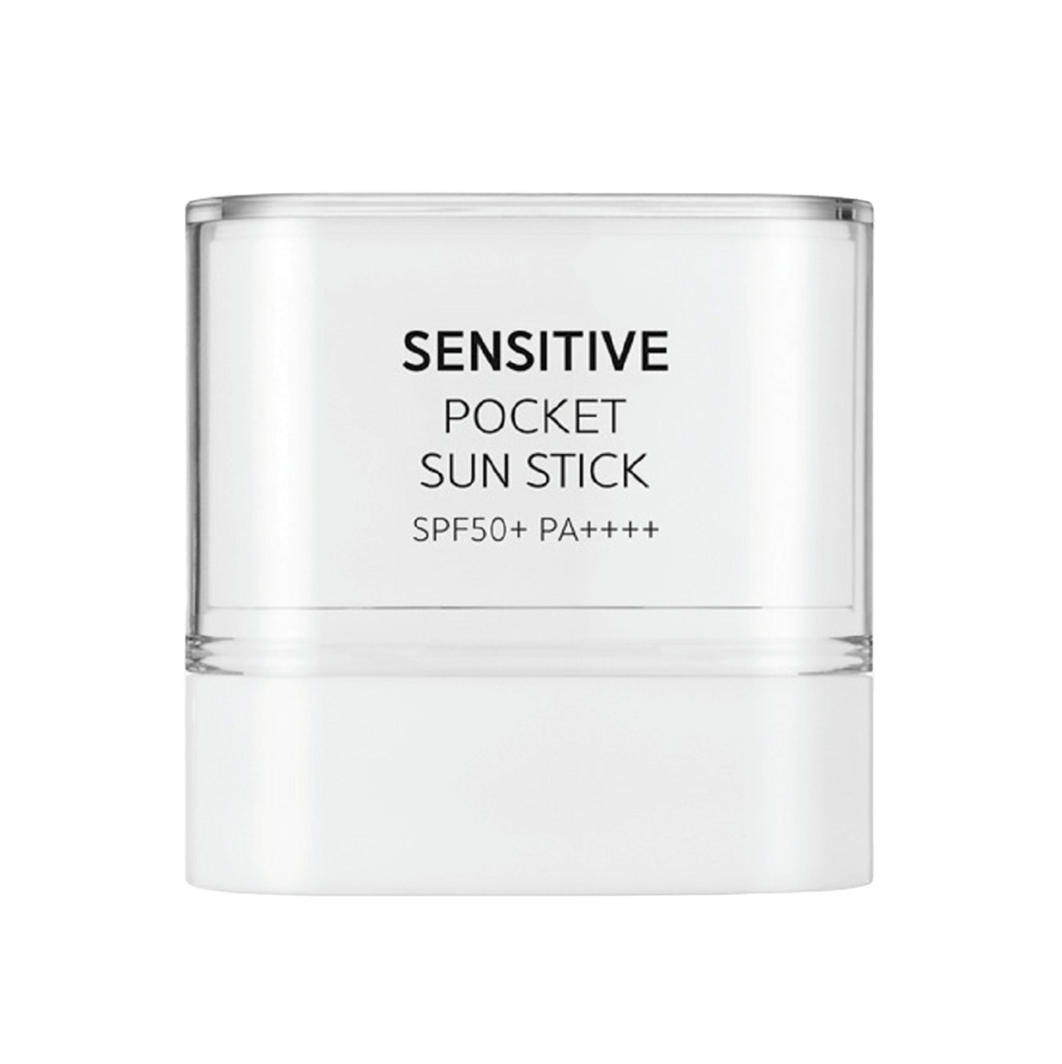 センシティブポケットサンスティック SPF50+･PA++++ 10g×2個 ￥3,300（サムシックコスメティックジャパン）
