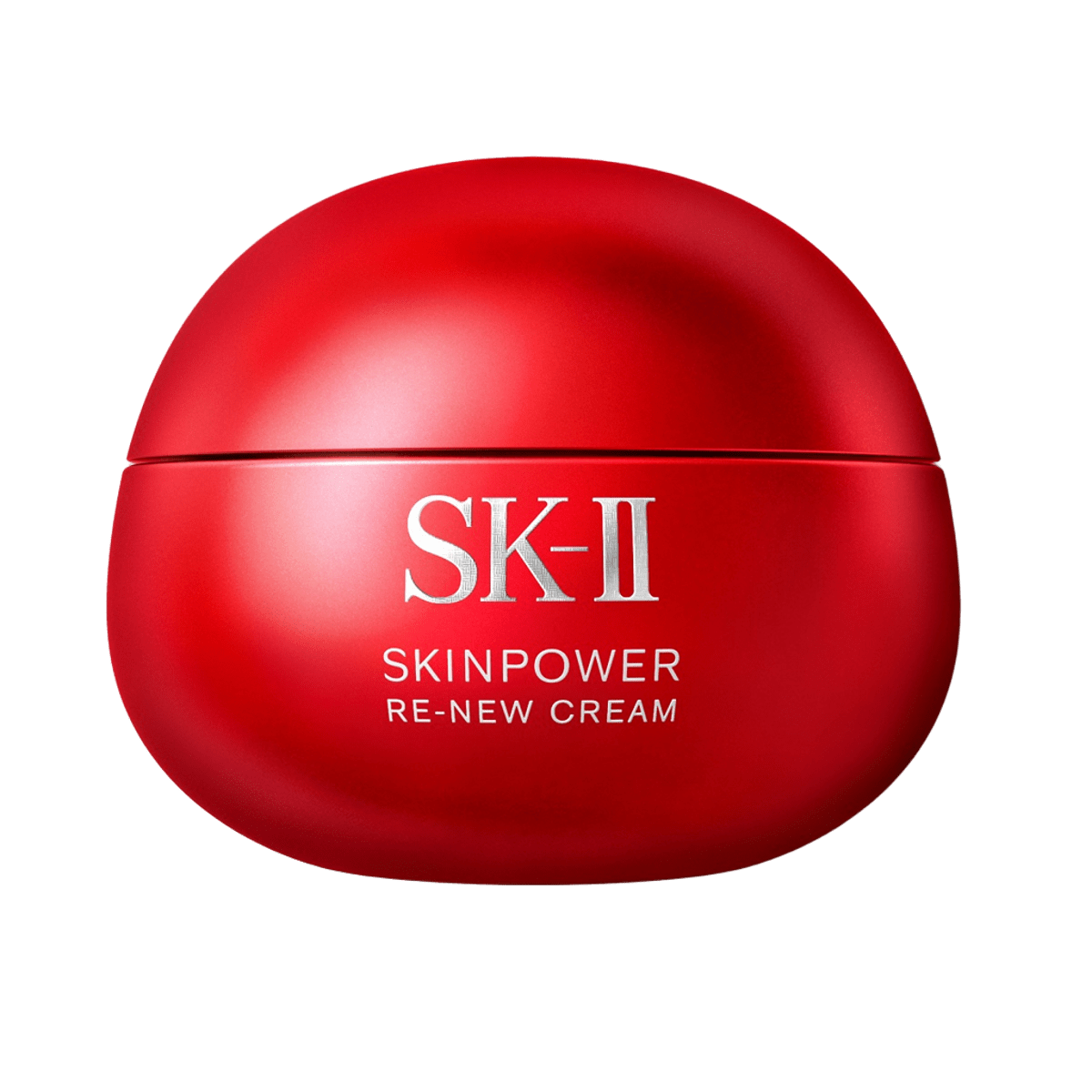 SK-ⅠⅠ スキンパワー リニュー クリーム 50g ￥18,700〈編集部調べ〉（SK-ⅠⅠ ）※9月20日発売