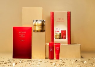 アスタリフト ホワイト ジェリー 15th プレミアムコフレ ￥14,300※2025年10月31日限定発売