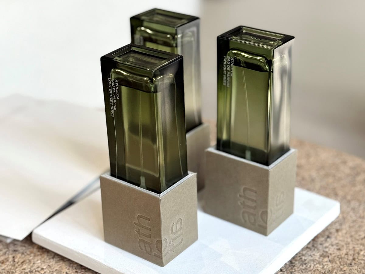 香水 オードパルファン LOST IN THE CROWD レディース メンズ 試して