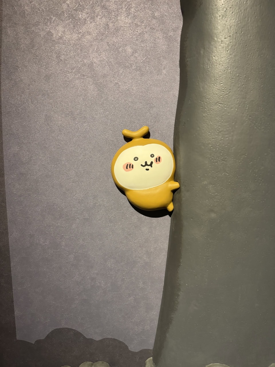 かぶとむしも発見！