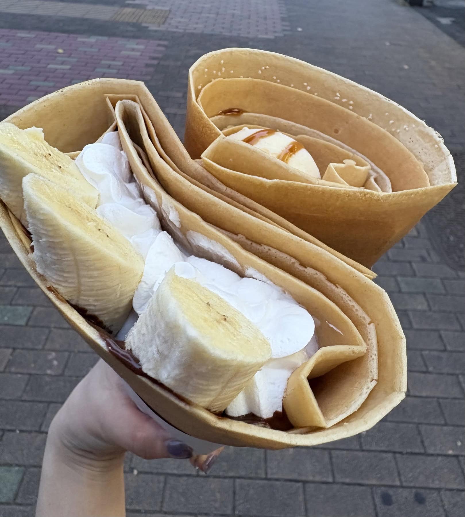 おいしい＆テンションが上がるクレープ巡り