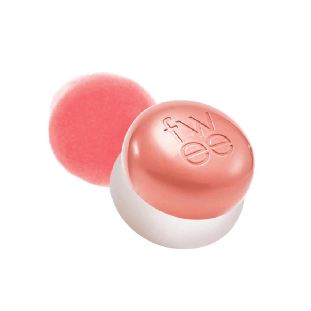 リップアンドチーク ブラーリー プリンポット ND03 Without ￥1,980（BENOW）