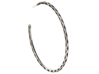 フープピアス※片耳［SIL］¥114,400（クロムハーツ／クロムハーツ トーキョー）