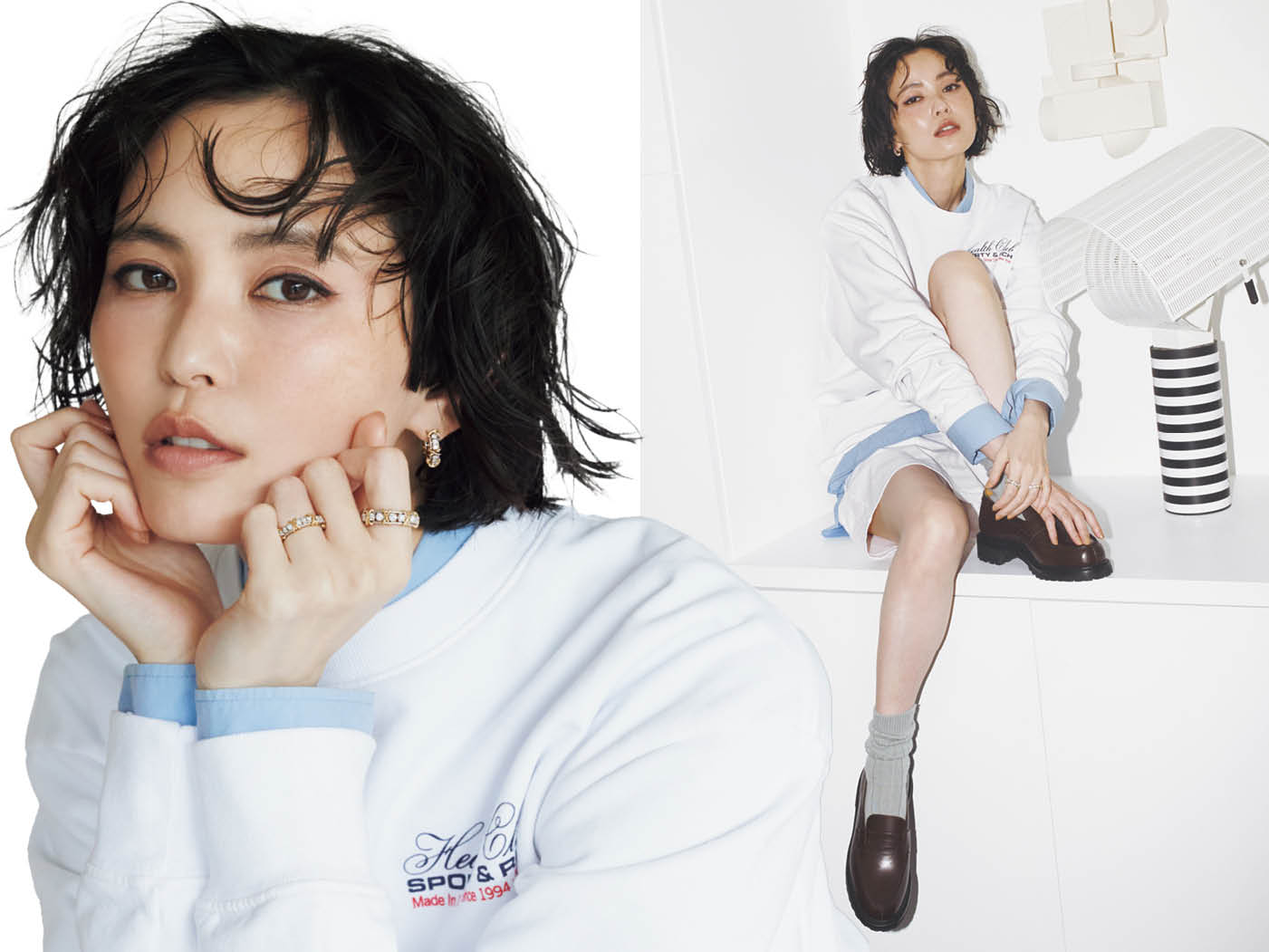 一番欲しい♡BLACKPINKロゼも愛用【ティファニー】「16ストーン」は