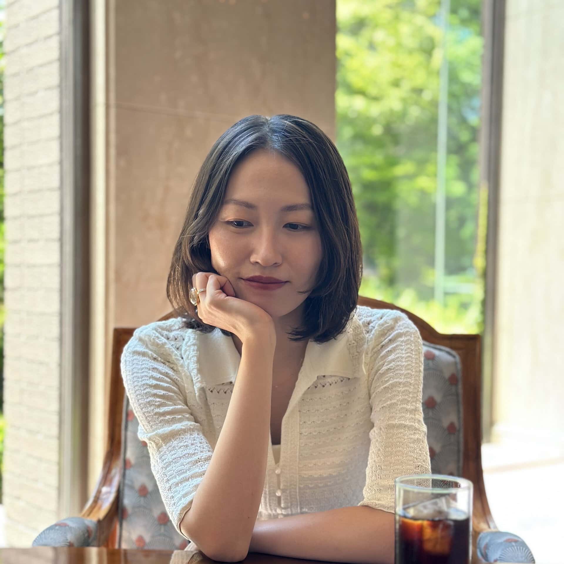 会社員　Yurie