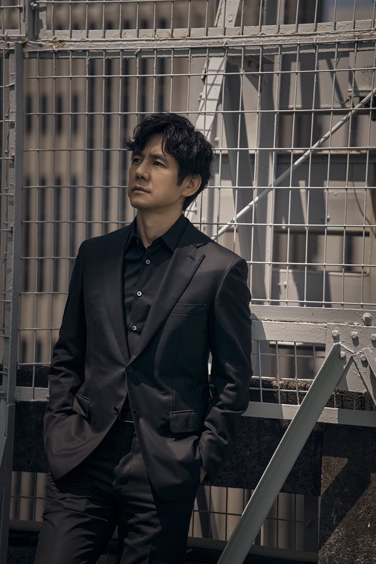 西島秀俊「やらないで後悔したくない。だったら飛び込もう、って」映画『Dear Stranger／ディア・ストレンジャー』9月12日公開