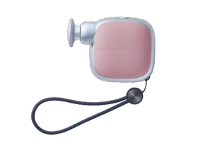 エクサガン ポケット グレイッシュピンク ¥6,930