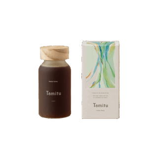 Tamitu Herbal Honey Mint 250g ¥4,320