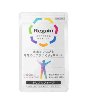 リゲイントリプルフォース 60錠〈30日分〉¥4,620