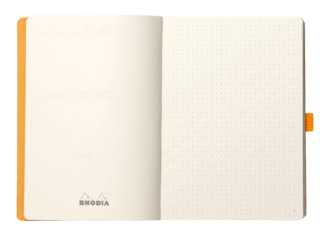 ロディアラマ ゴールブック A5 各¥3,520