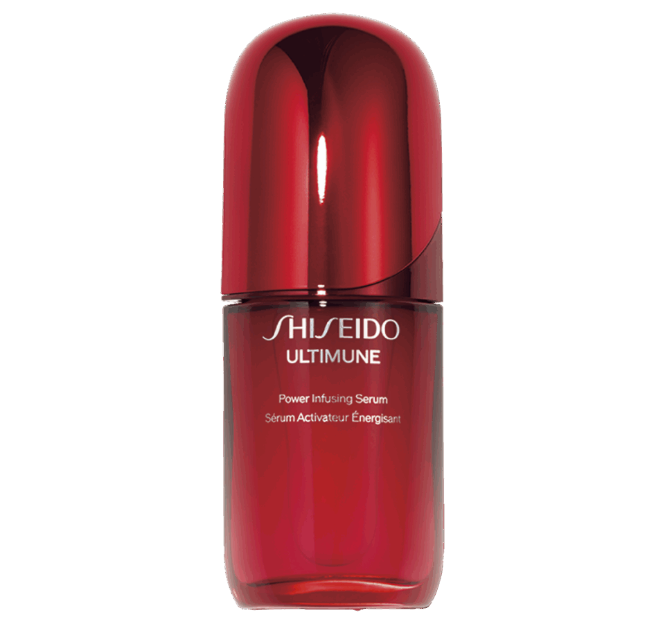 【美容液部門2位】SHISEIDO アルティミューン パワライジング セラム 50mL ¥15,180（SHISEIDO）