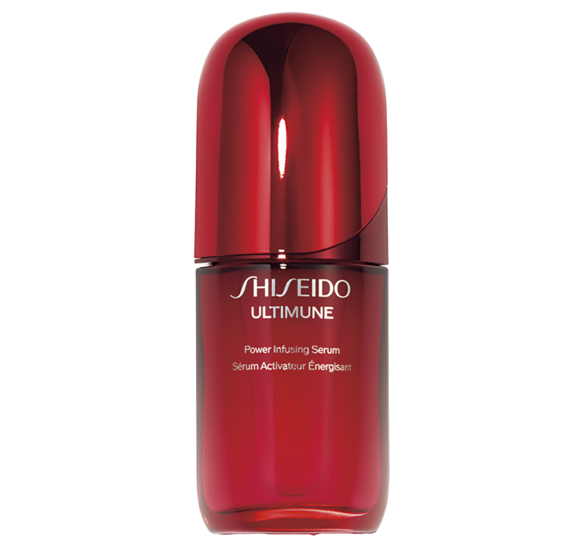 【美容液部門2位】SHISEIDO アルティミューン パワライジング セラム 50mL ¥15,180（SHISEIDO）