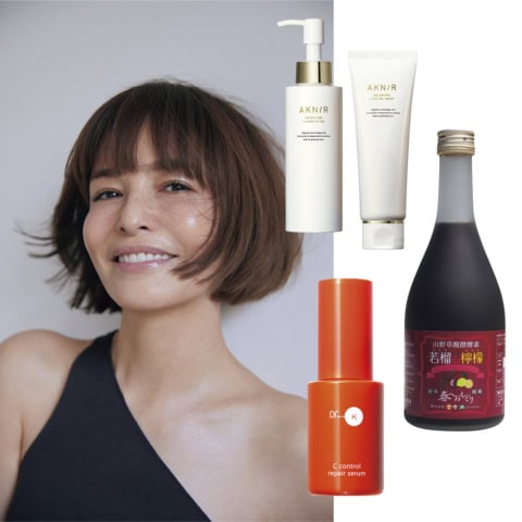 ザクロ酵素に、梨花のスキンケアにどハマり！オトナミューズ編集部員が推薦する「発光美容」7選