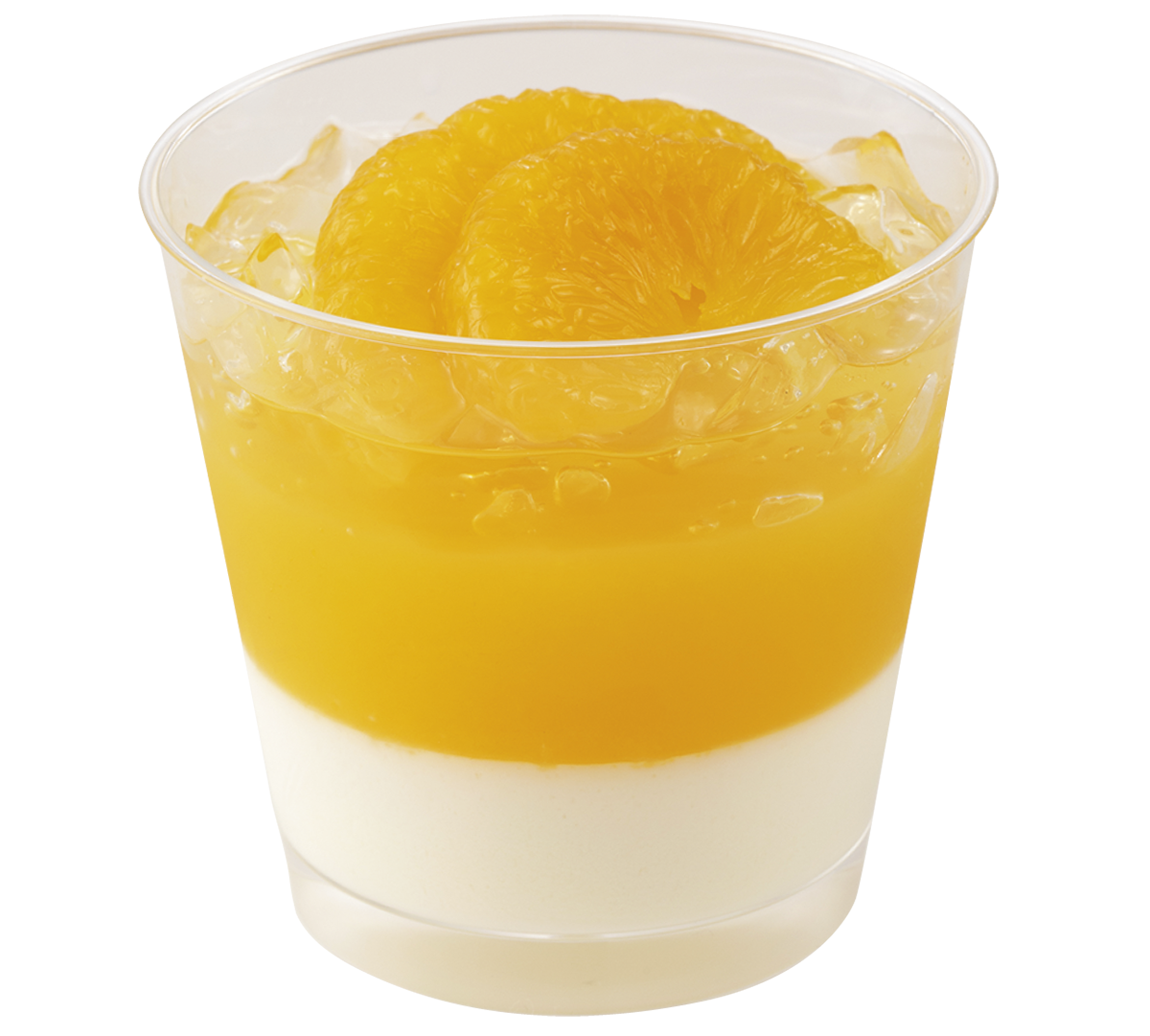【岡山天満屋店 第1位】甘夏ゼリーミルクプリン ￥432※夏季限定品（紀ノ国屋）
