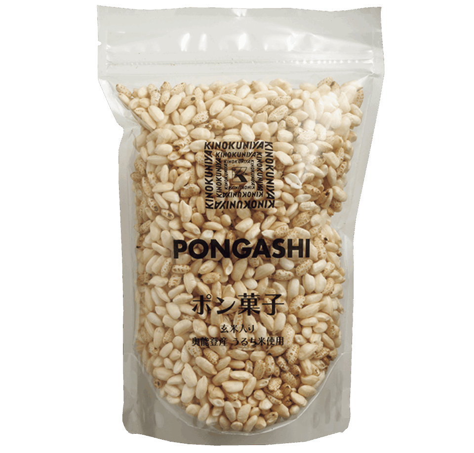 【名古屋名鉄百貨店 第3位】ポン菓子ミックス ￥399（紀ノ国屋）