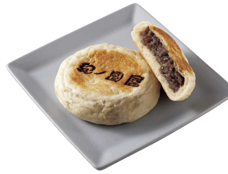 【名古屋名鉄百貨店 第1位】もち麦入り薄皮焼あんぱん ￥324（紀ノ国屋）