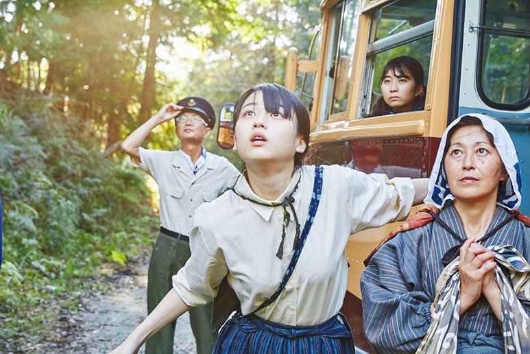 8月1日（金）より全国ロードショー『長崎―閃光の影で―』
