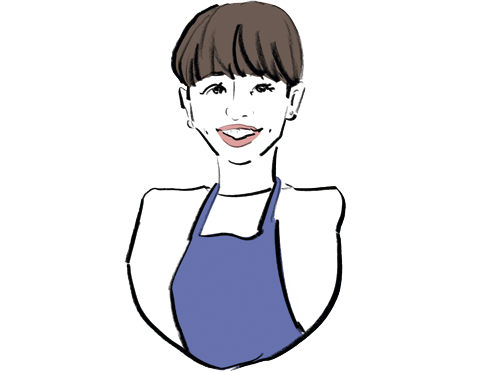 料理研究家　高山かづえさん