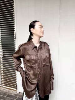 BAYCREW’Sプレス、宮﨑由紀子さん
