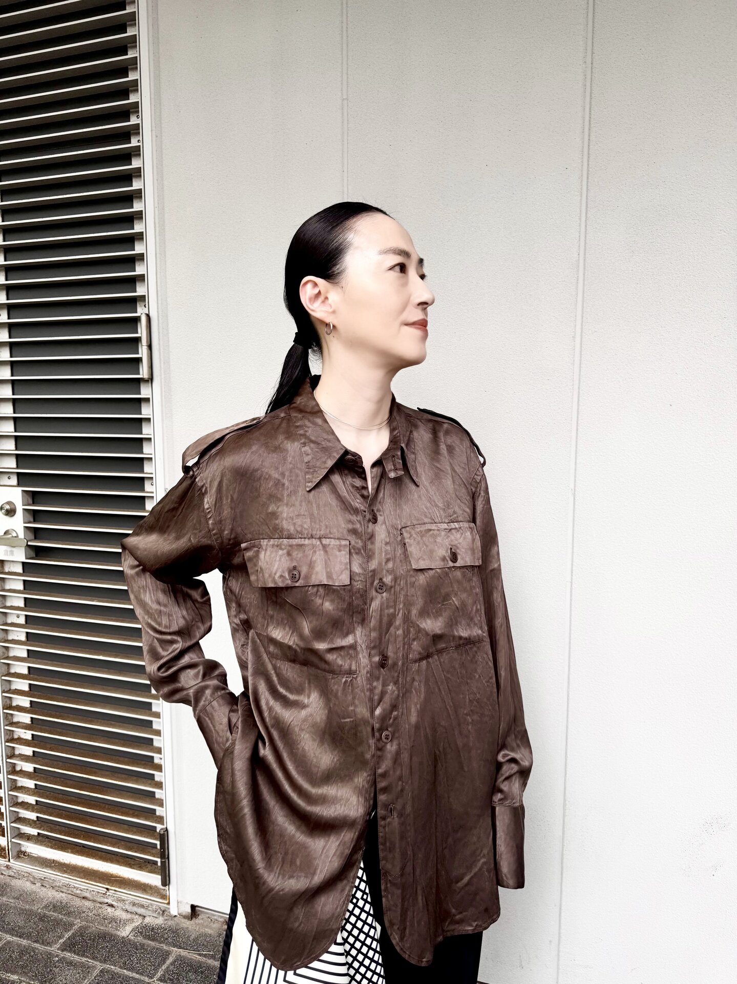 BAYCREW’Sプレス、宮﨑由紀子さん