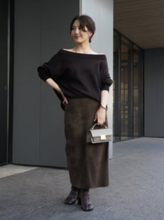 Deuxième Classe プレス、藤本茉央さん