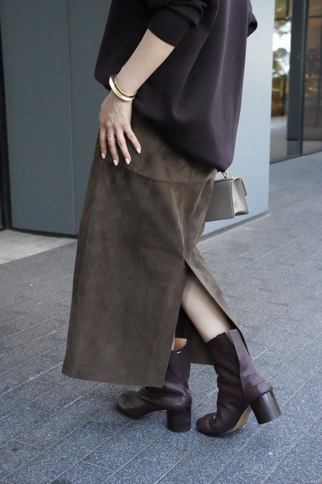 Deuxième Classe プレス、藤本茉央さん