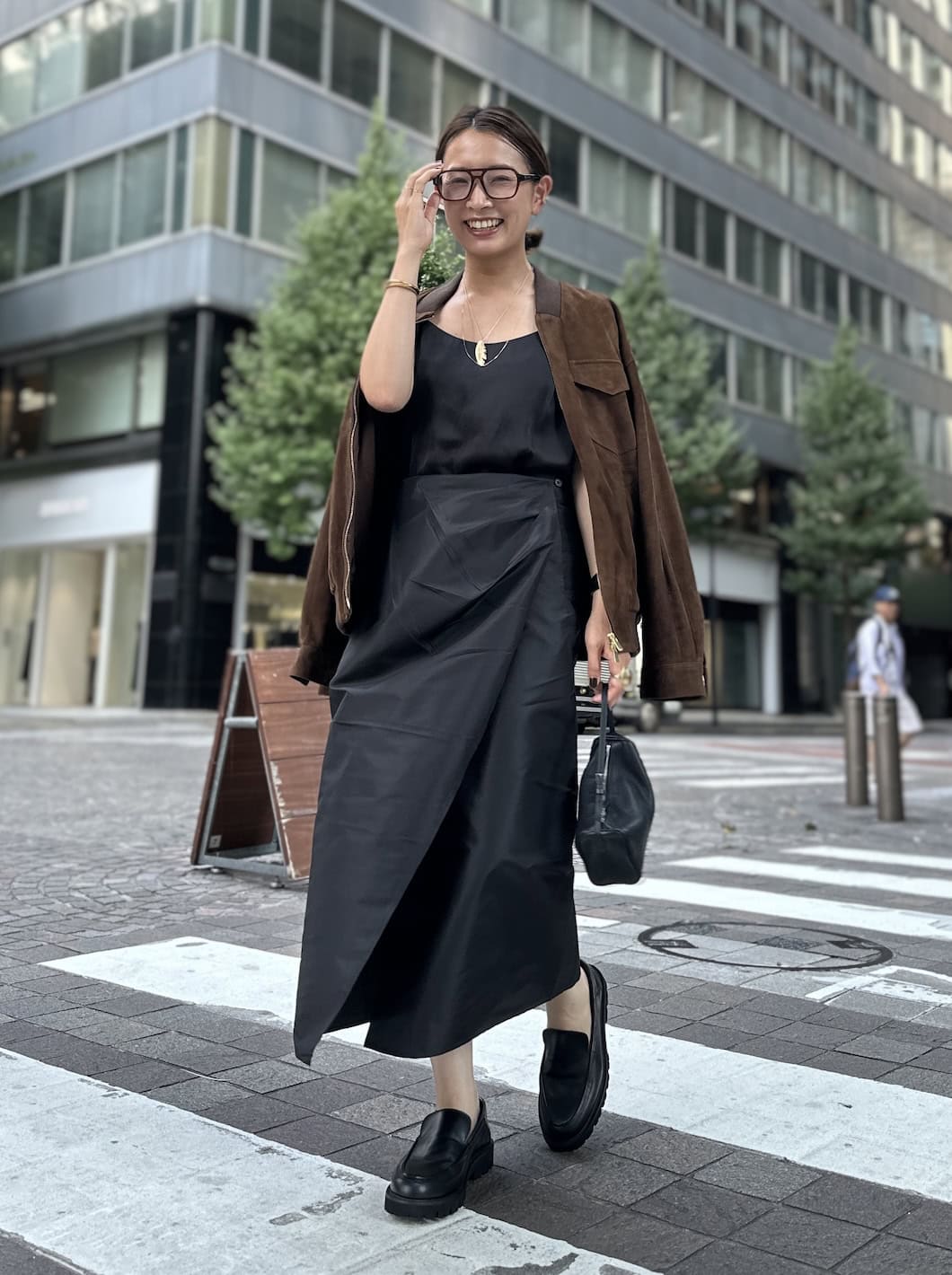 L’Appartementプレス 佐々木郁美さん