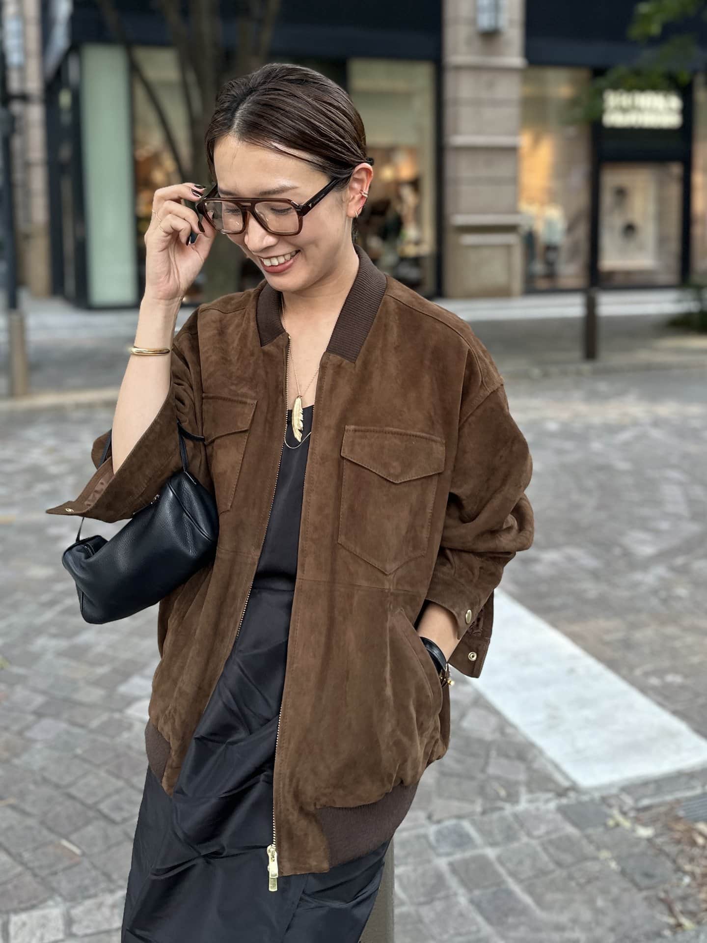 L’Appartementプレス 佐々木郁美さん