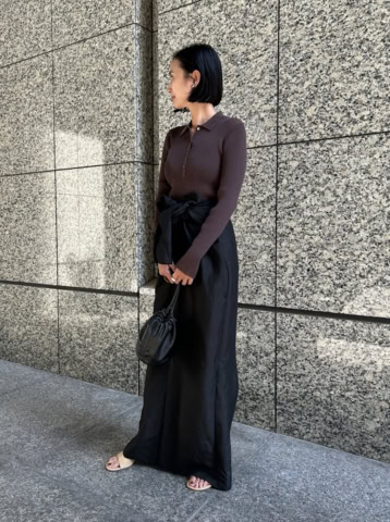 YLÈVE PR岡本優美子さん