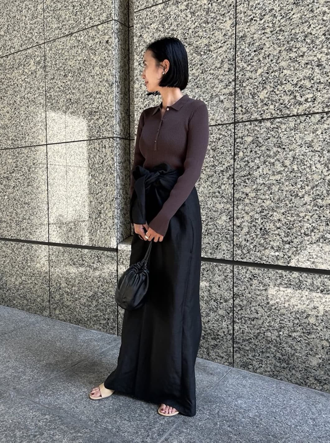 YLÈVE PR岡本優美子さん