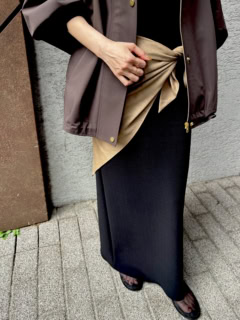 NOBLE デザイナー 三木貴美子さん