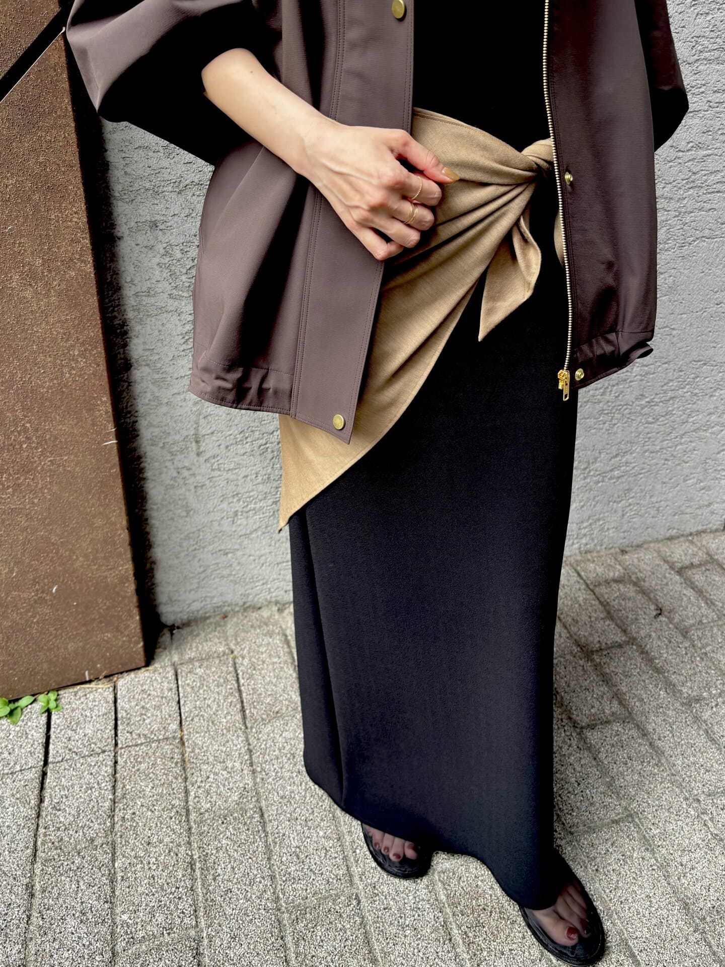 NOBLE デザイナー 三木貴美子さん