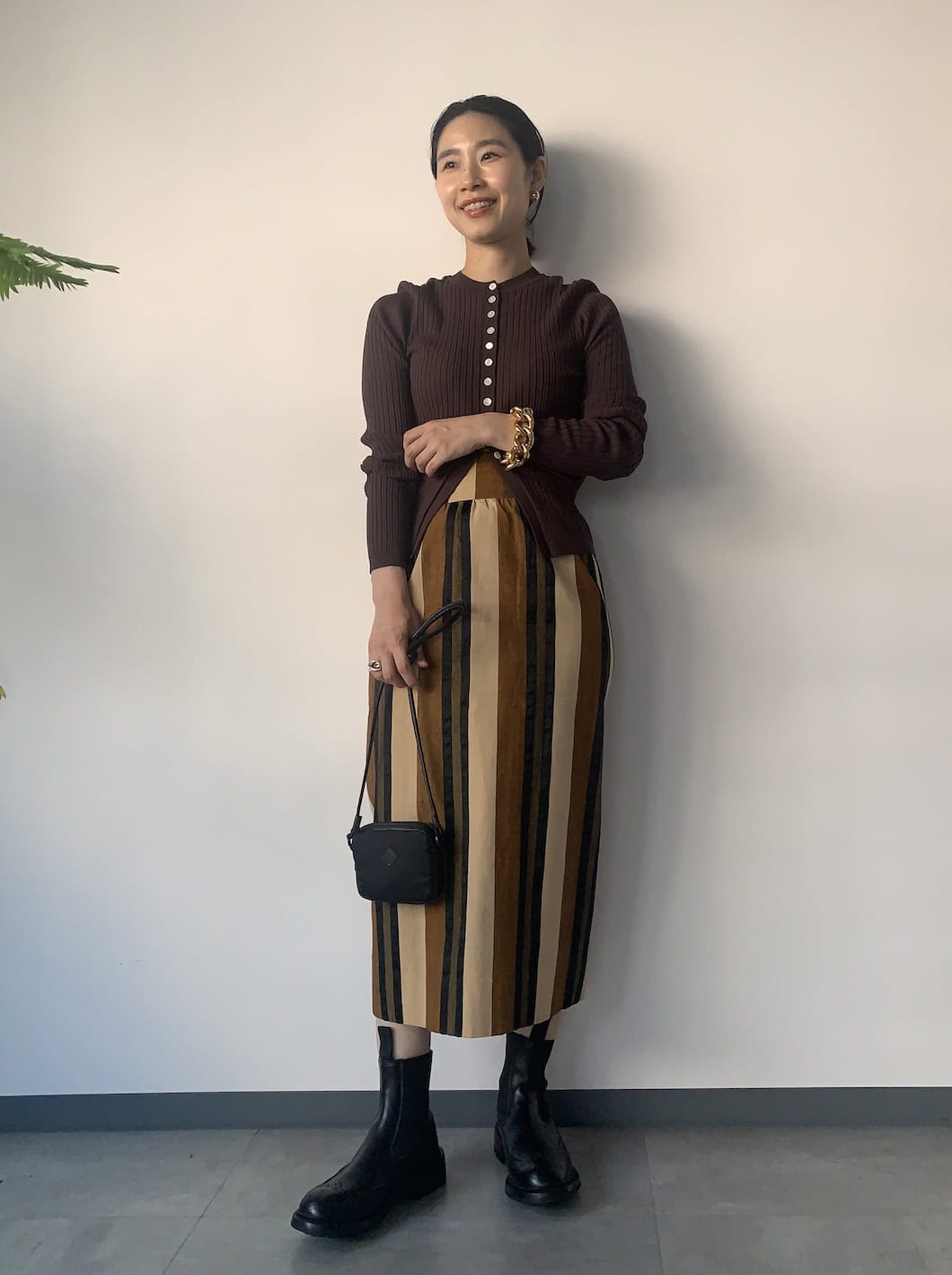 ánokオーナー、梅本愛子さん