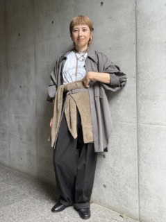 JöICEADDED　デザイナー 郡司杏さん