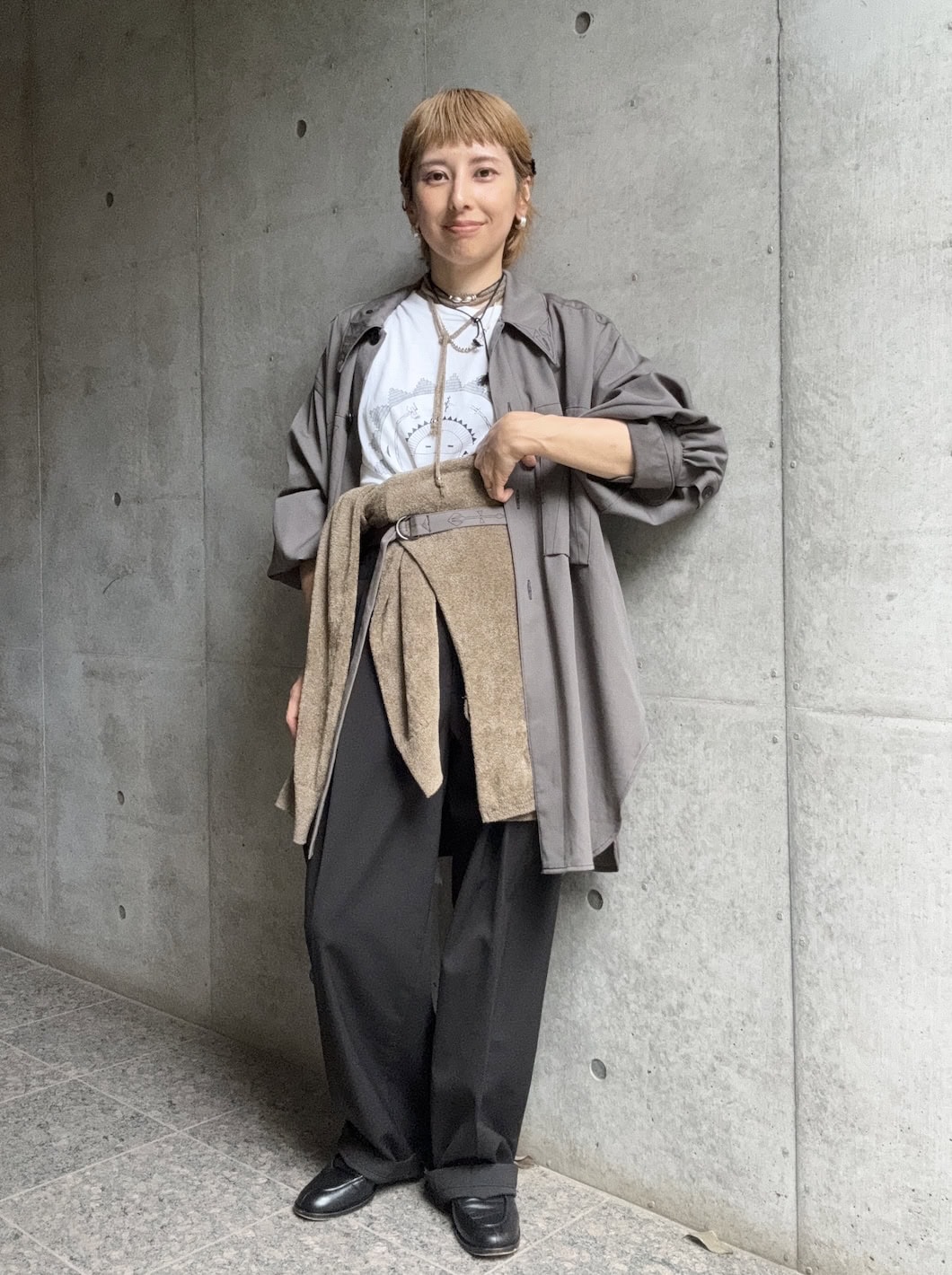 JöICEADDED　デザイナー 郡司杏さん