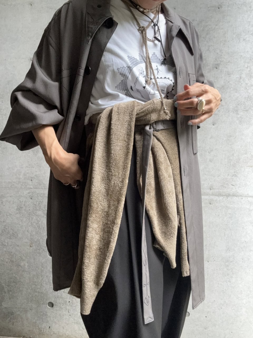 JöICEADDED　デザイナー 郡司杏さん