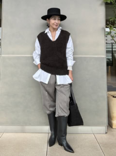 Chaosニュウマン横浜店 スタッフ 加々美紘子さん