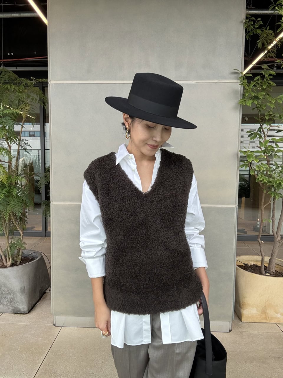 Chaosニュウマン横浜店 スタッフ 加々美紘子さん